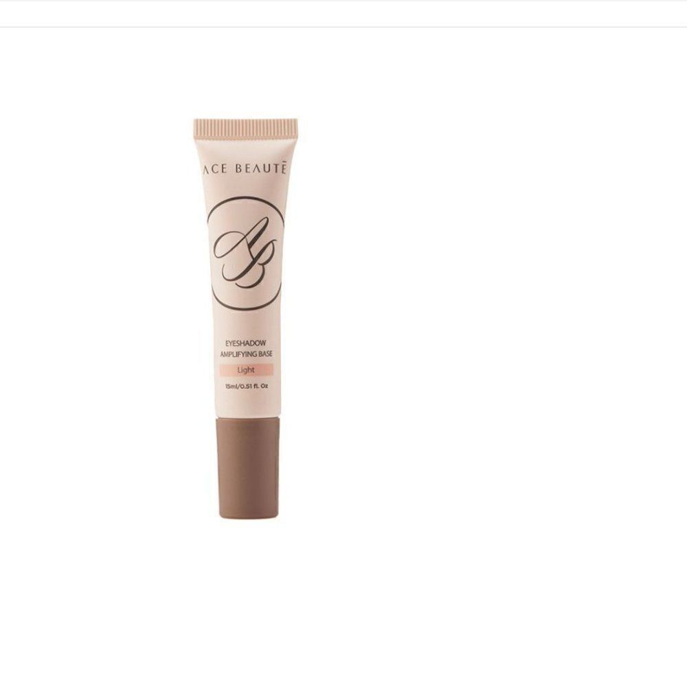 ACE BEAUTÈ  Eyeshadow Amplifying Base "light"